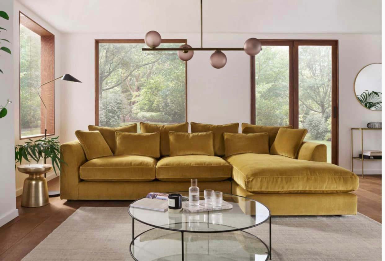 Quality furnishings at Stamford Garden Center and the Sack Store.