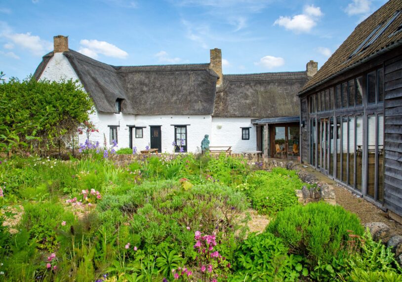 Clare Cottage, Helpston.