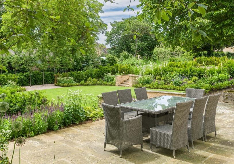 Robert Johnson Garden Design