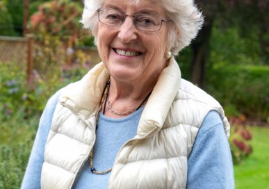 Lady Victoria Leatham. Image: Rob Davis.