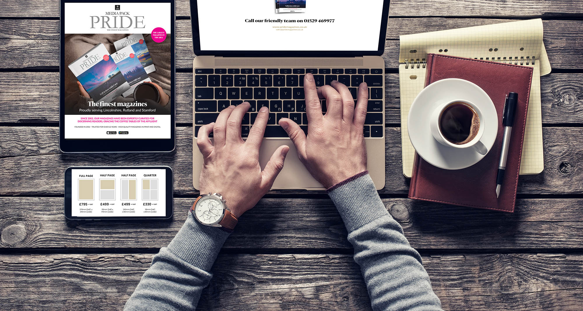 Advertise Lead Image