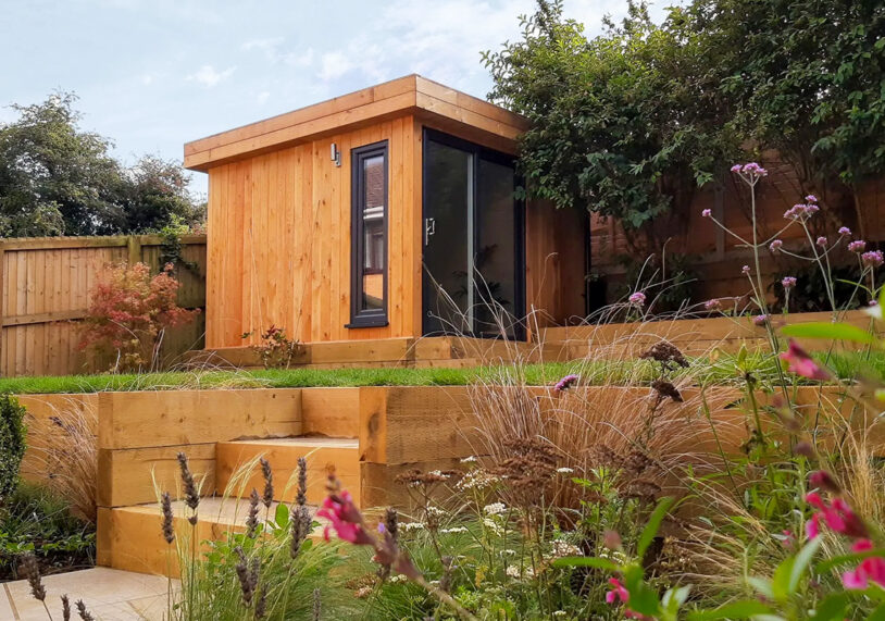 An example of Precision Landscapes' work.