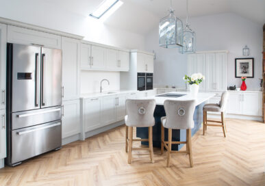 Nathaniel Oliver kitchen.