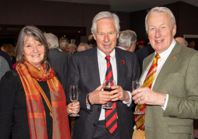 Remembrance in Rutland