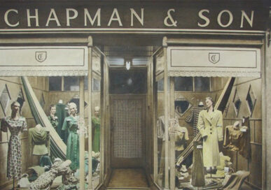Chapman and Son at 3, High Street, Stamford