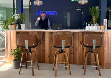 Moores Estate Agents.