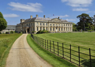 Lamport Hall, image by Andy Keeler