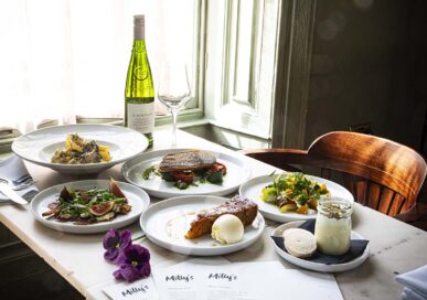 Milly's Bistro at The William Cecil