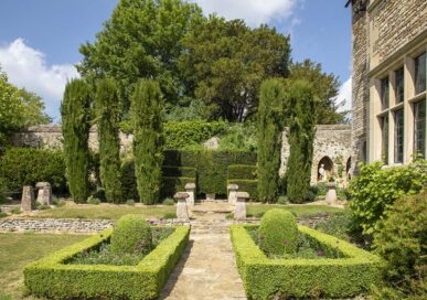 North Luffenham Hall.