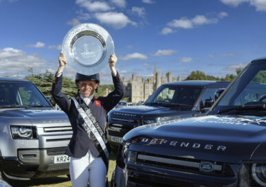 Ros Canter. Photo: Libby Law Photography