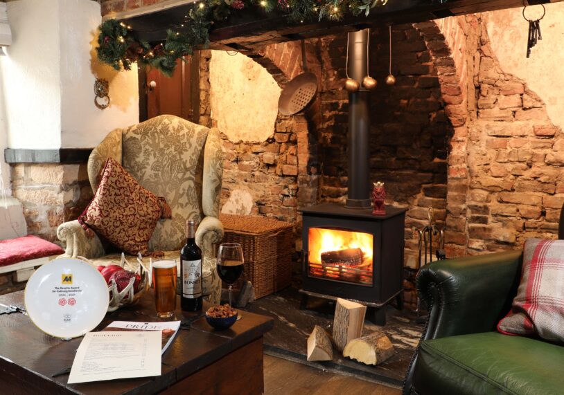 The Red Lion, West Deeping.