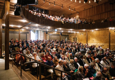 Nevill Holt Festival. Image: Kieran Vyas Photography