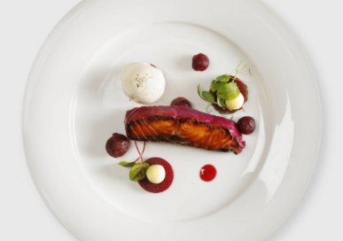 Dining out in Rutland and Stamford.
