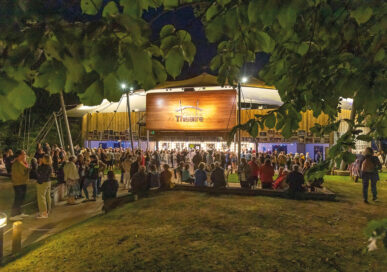 Kilworth House Theatre Bar
