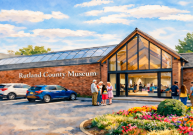 Plans submitted for new museum in Rutland