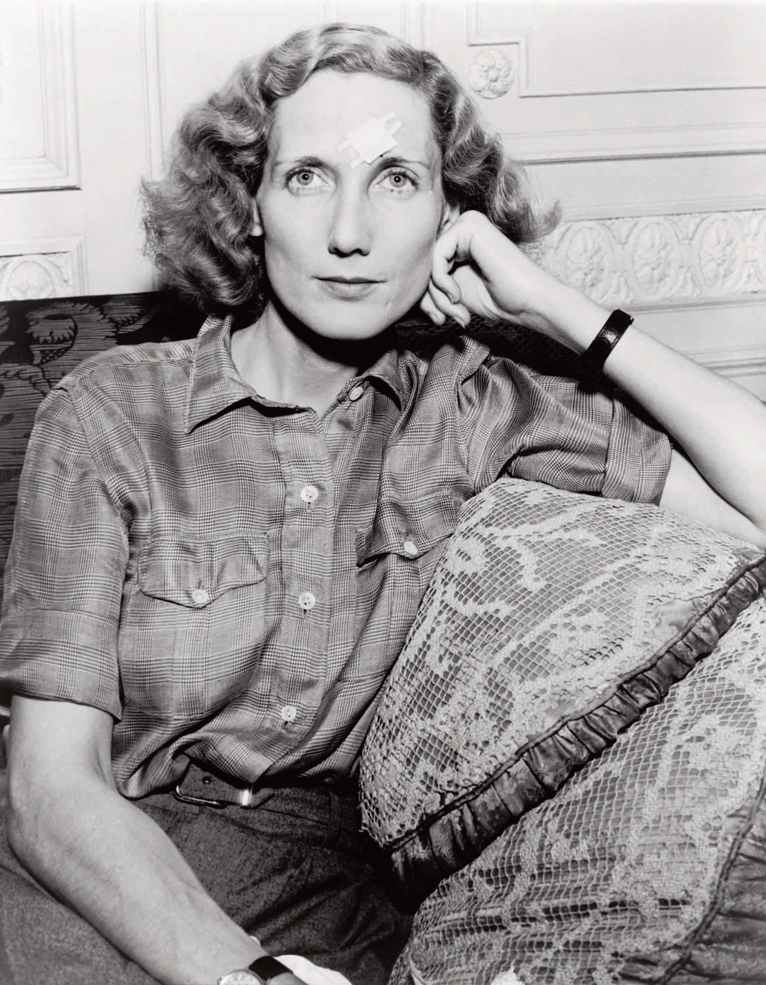 Beryl Markham, Rutland-born aviator and author of West with the Night