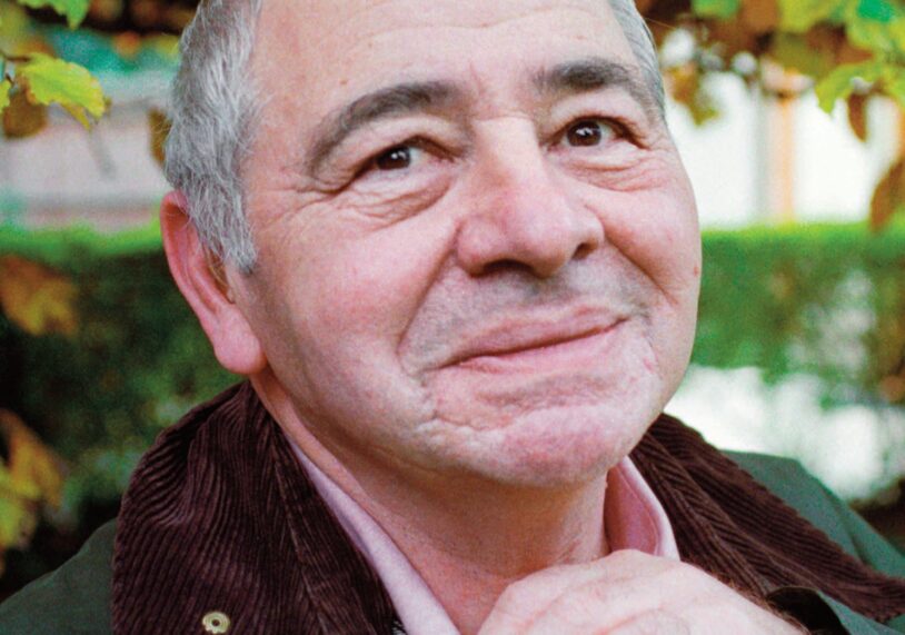 Colin Dexter, Stamford-born author and creator of Inspector Morse