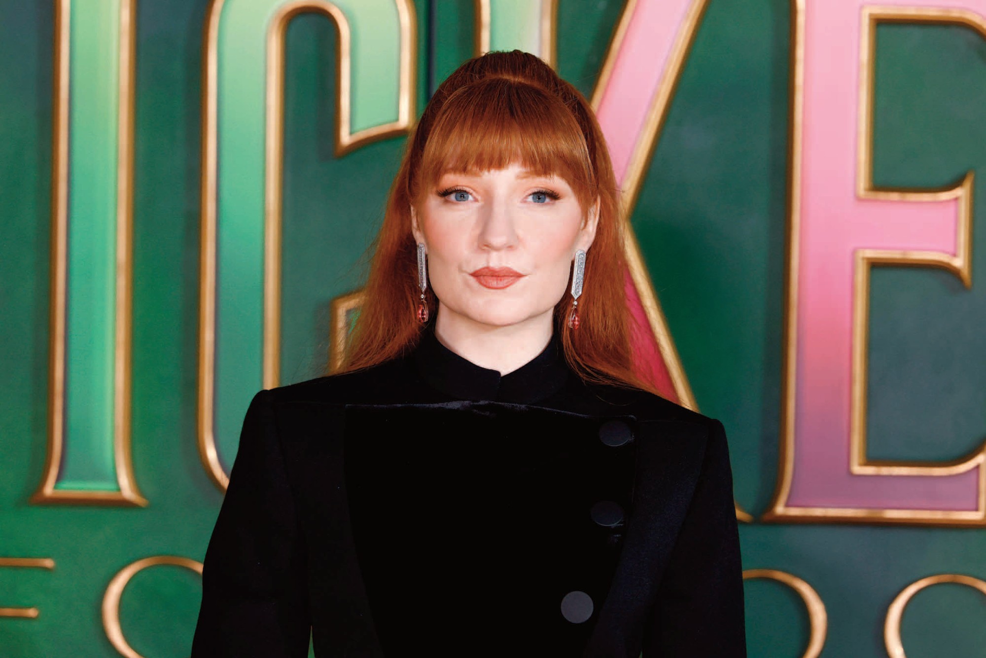 Nicola Roberts, Stamford-born singer and member of Girls Aloud