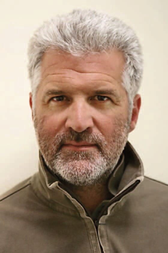 Gary Knight, Oakham-born international photojournalist