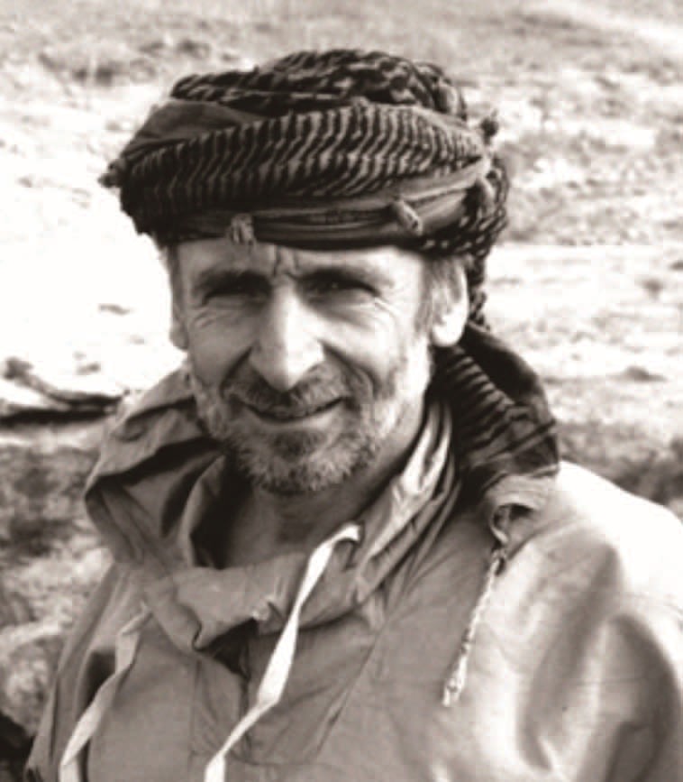 Michael Asher, Stamford-born explorer and desert writer