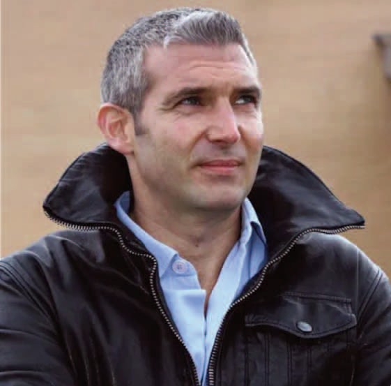 Simon Nixon, Stamford-born co-founder of Moneysupermarket.com