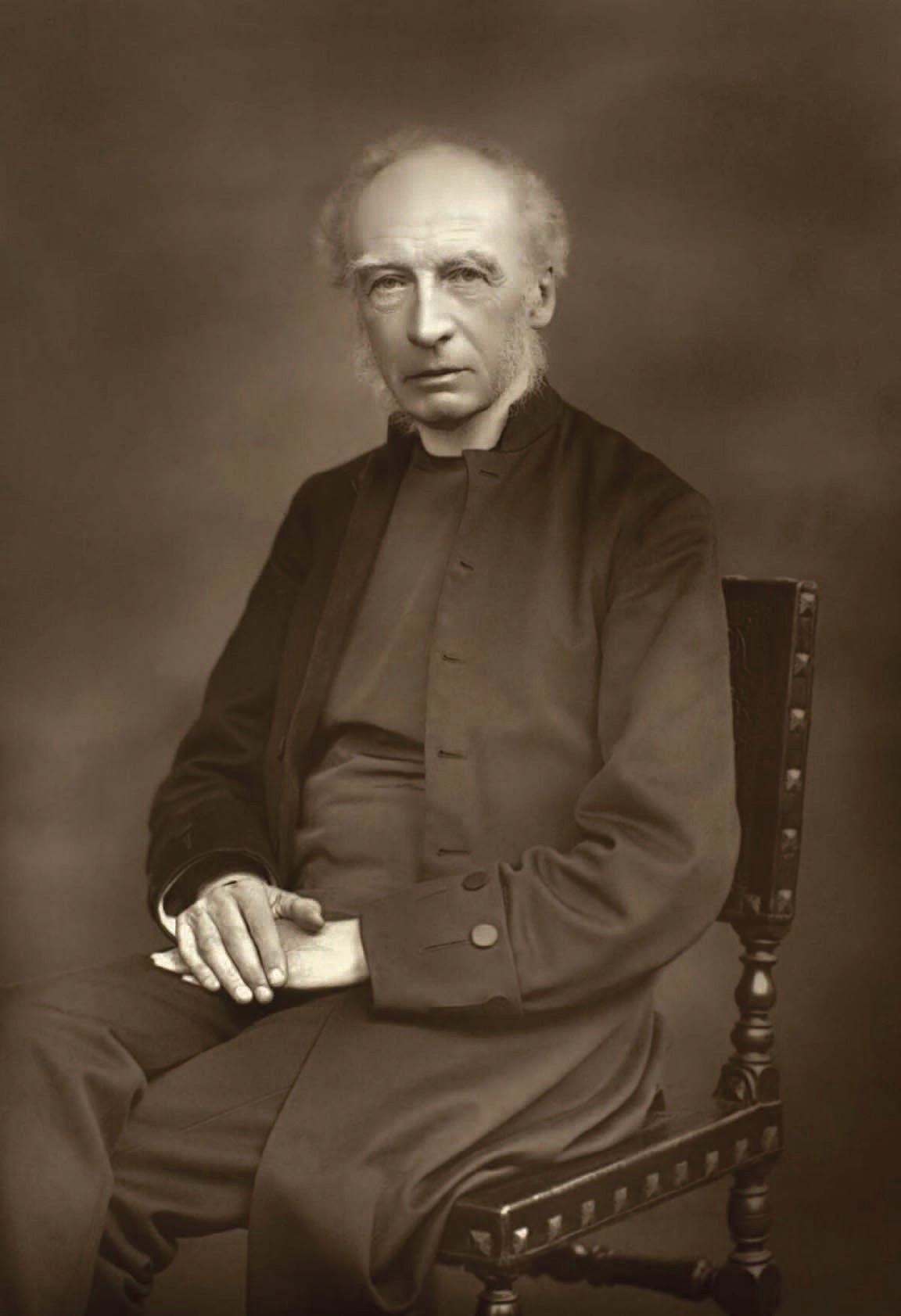 Charles John Ellicott, Whitwell-born bishop and biblical scholar