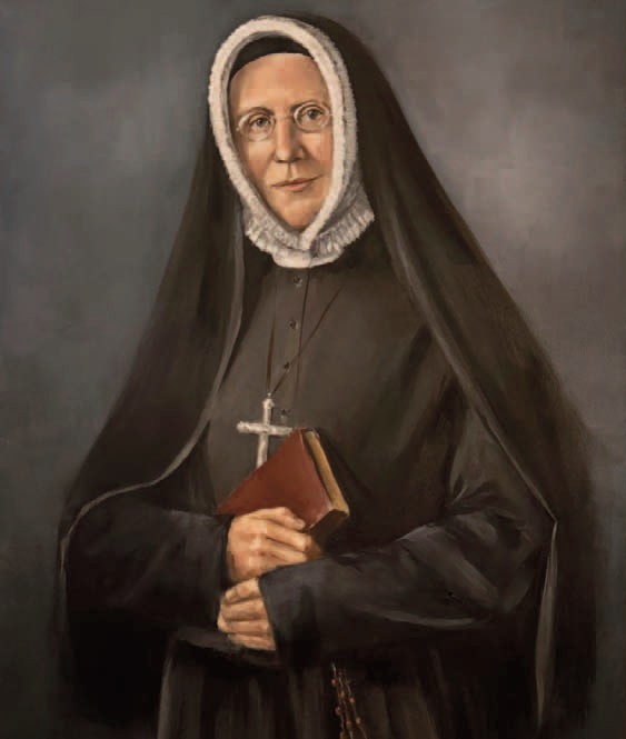 Janet Erskine Stuart, Cottesmore-born religious leader and educator