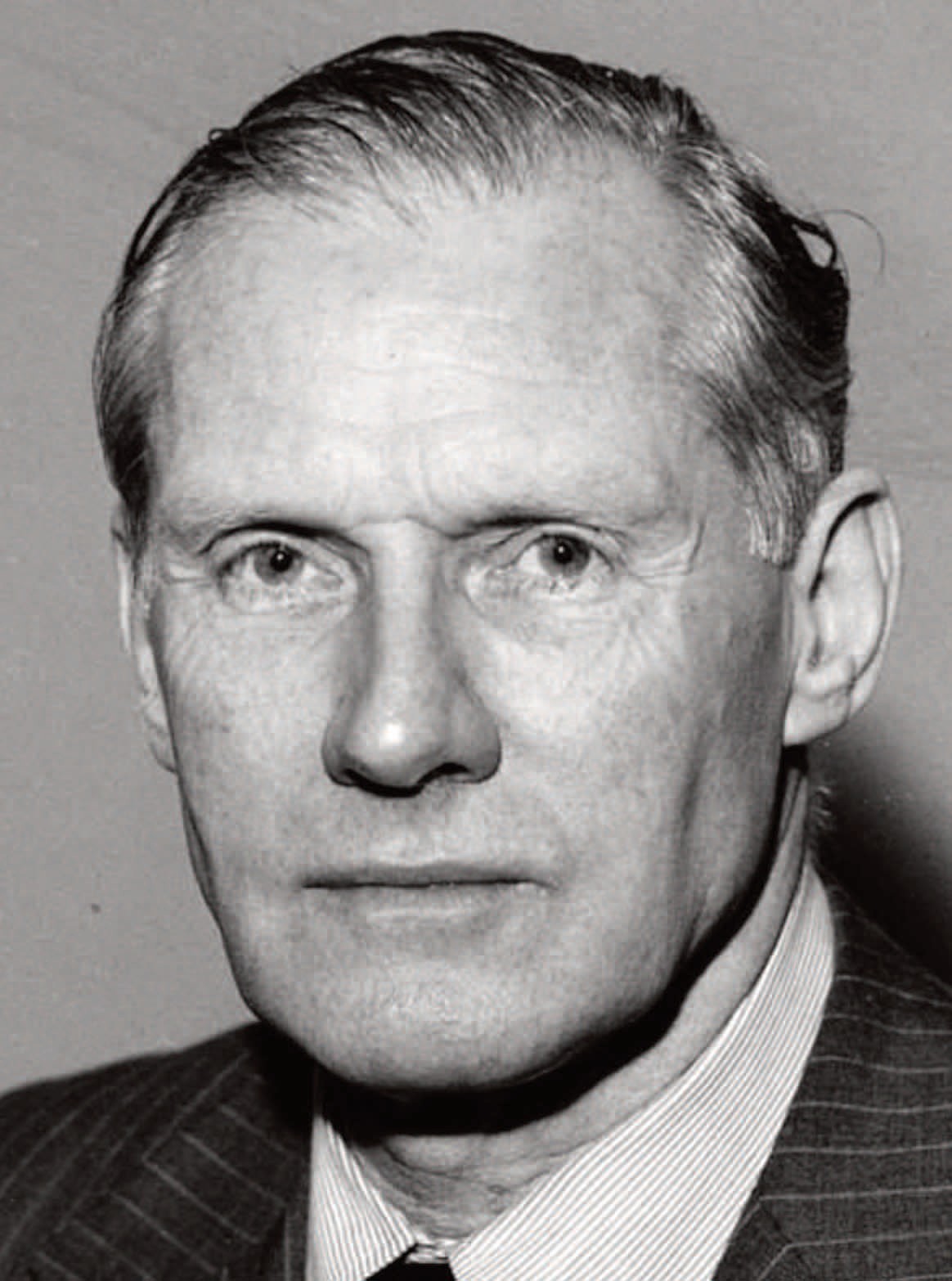 Sir John Moreton, Oakham-born diplomat and decorated soldier