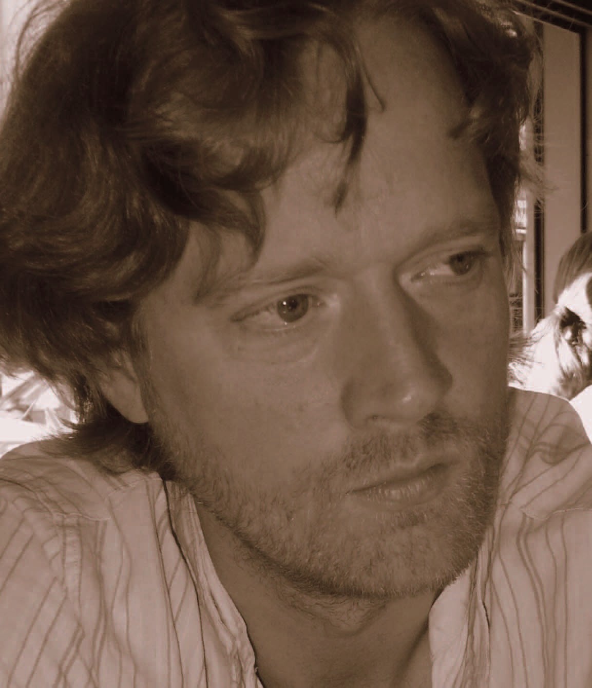 Torben Betts, Stamford-born playwright