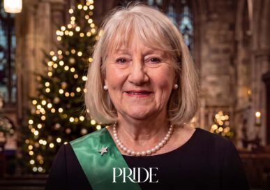 Oakham's NSPCC Carol Concert has raised over £350,000 in 20 years, and founder Margaret Wheeler is stepping down. Tickets for 7th December on sale now.