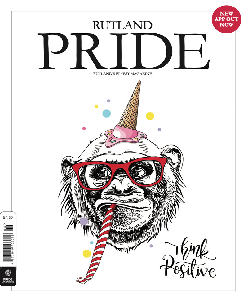 Latest Rutland Pride Magazine
