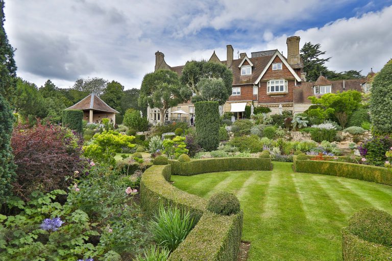Dining Out Hambleton Hall Rutland Pride