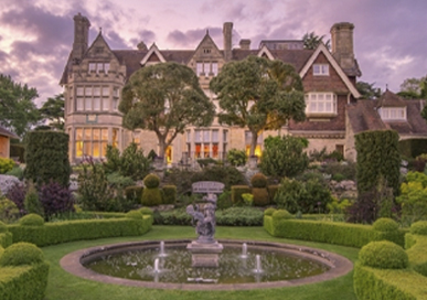 Hambleton Hall