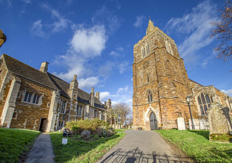 Lyddington Bede House