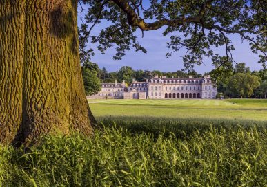 Boughton House