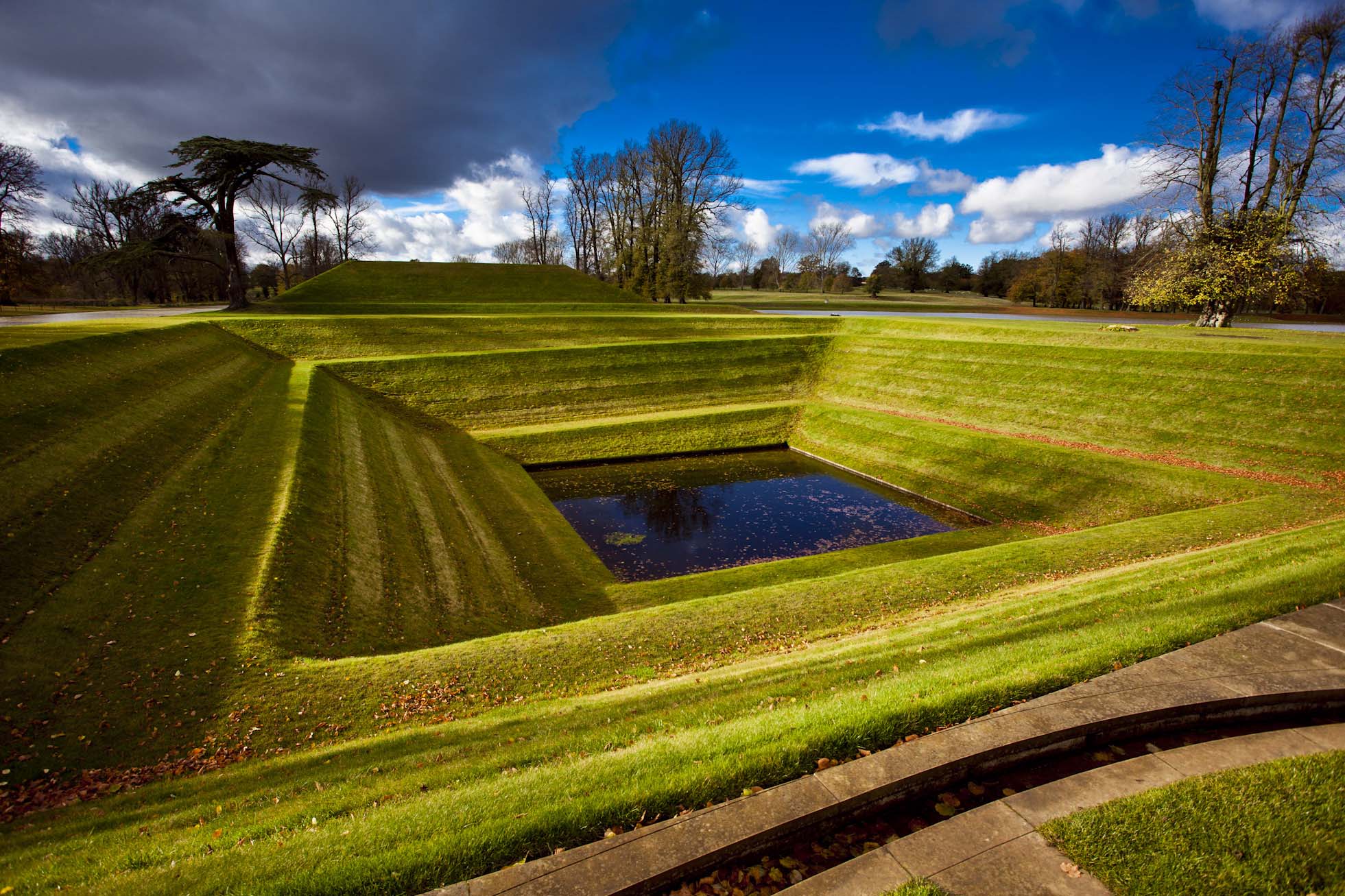 Boughton House