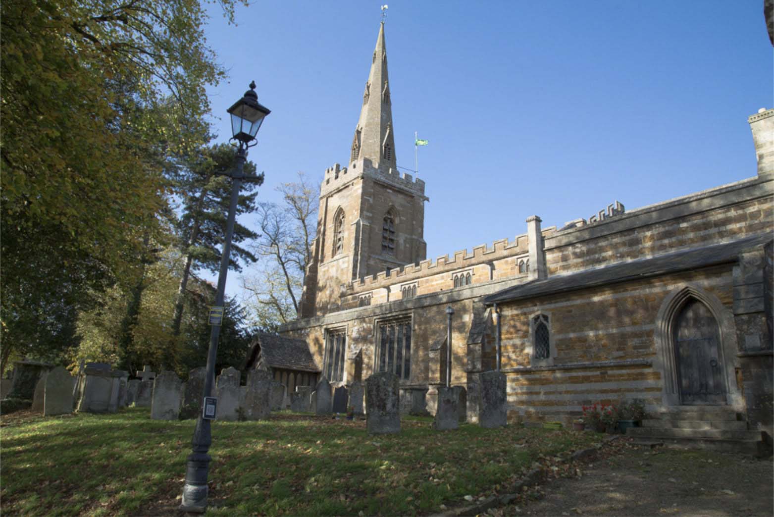 St Peter & St Paul, Uppingham