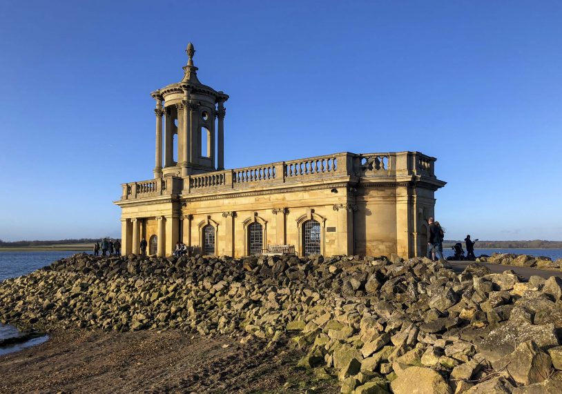 St Matthew's Church – colloquially Normanton Church