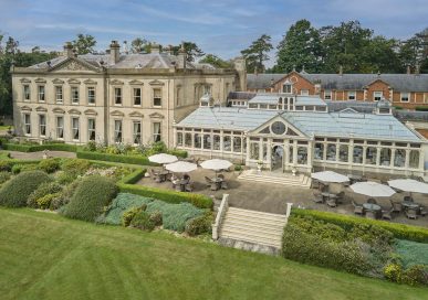 Kilworth House
