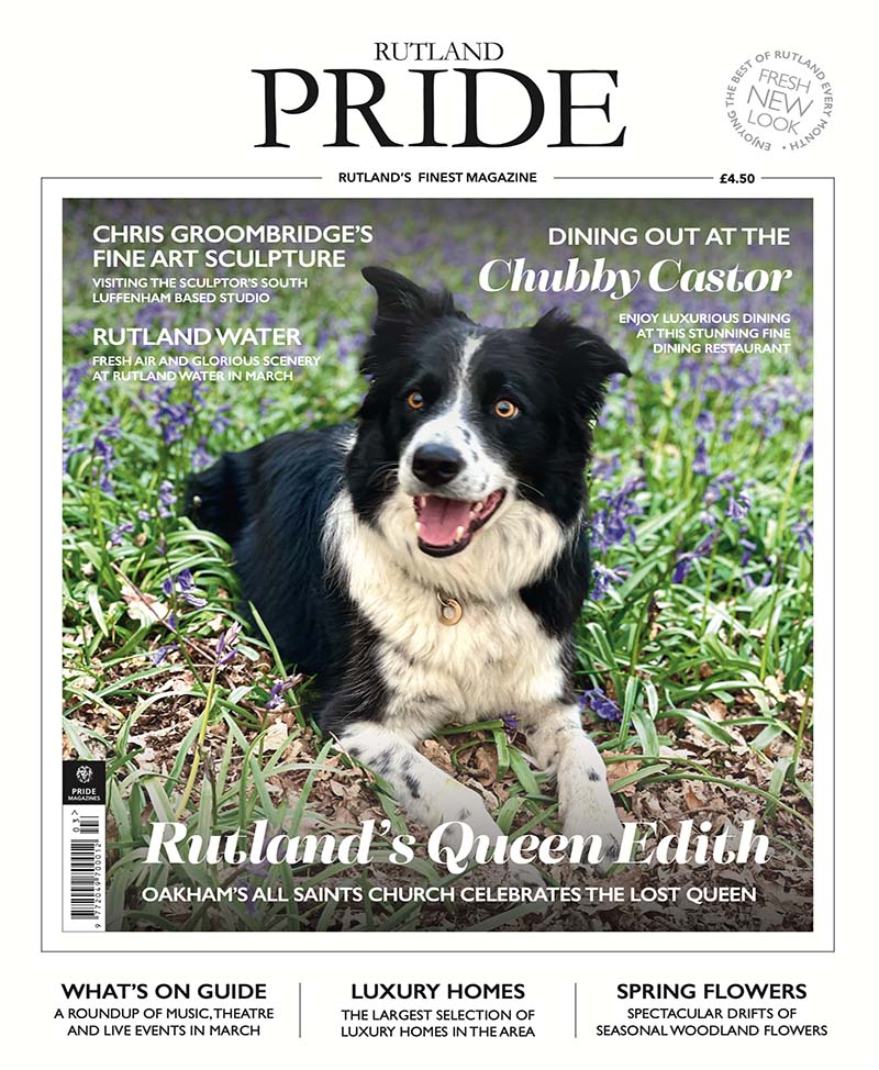 Latest Rutland Pride Magazine