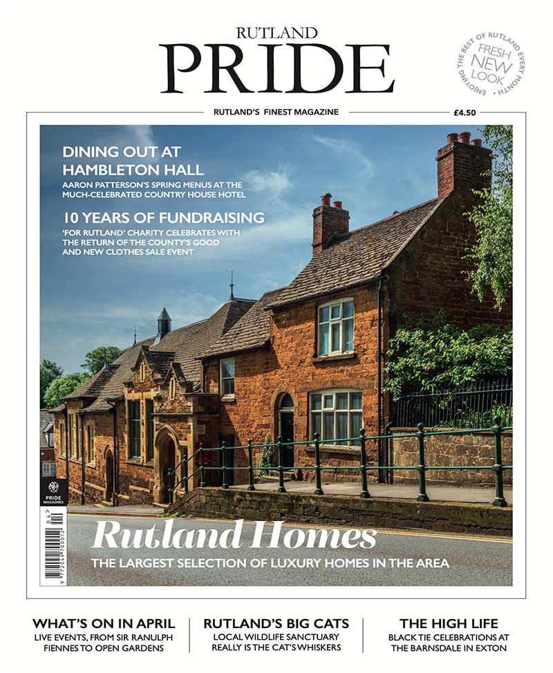 Latest Rutland Pride Magazine