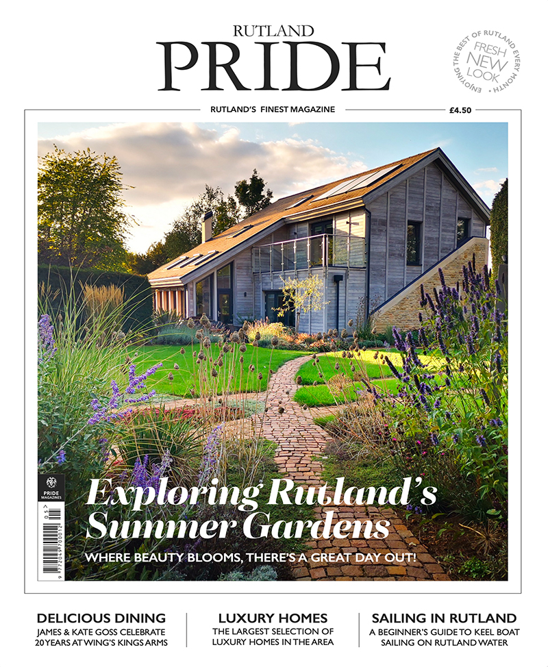 Latest Rutland Pride Magazine