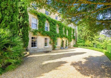 Old Hall in Rutland