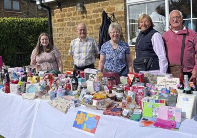 Braunston May Fair.