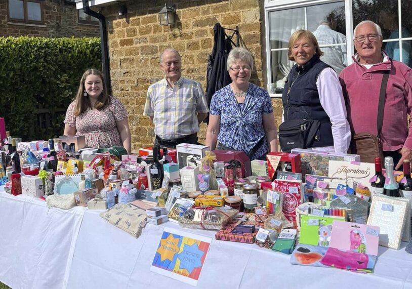 Braunston May Fair.