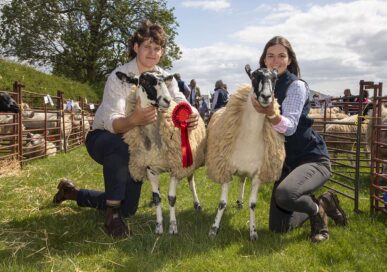 Rutland Show.