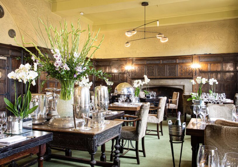 The George of Stamford.