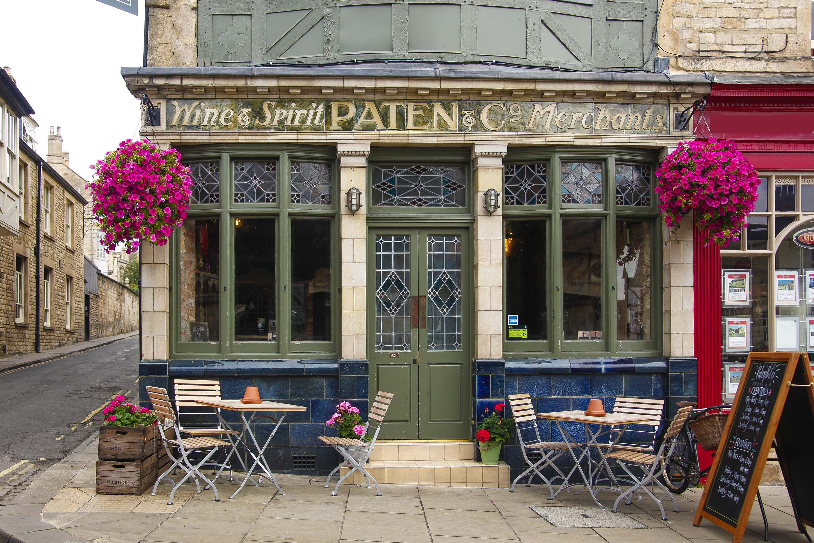 Image result for paten and co stamford