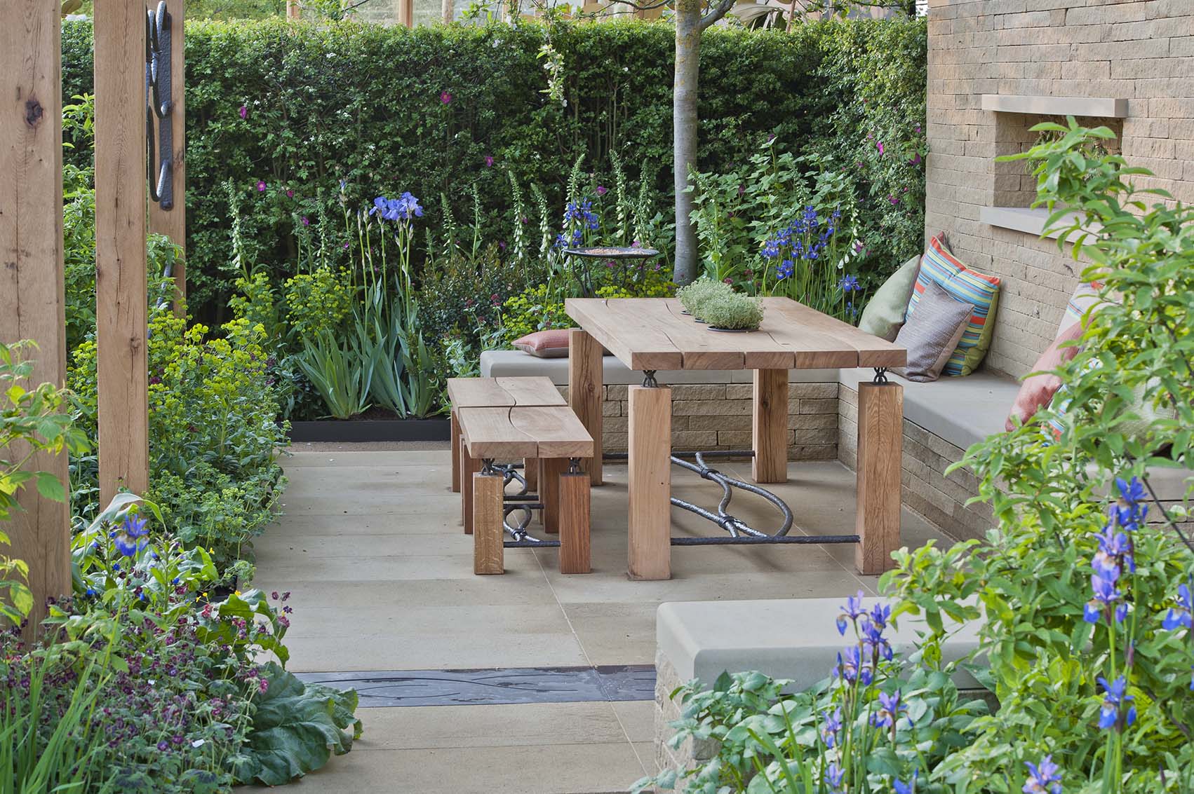 Create your own Kitchen Garden with Adam Frost – Stamford Pride