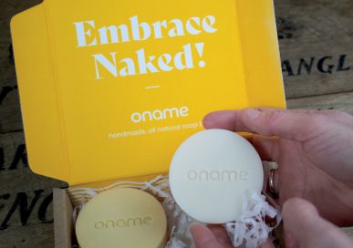 Rutland's Oname Soap